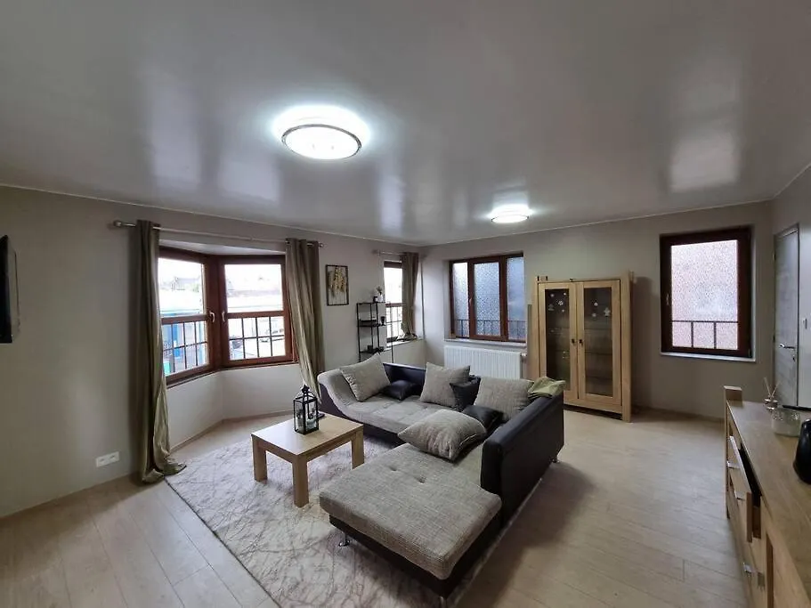 Sweet Place Forever Appart 2 Charleroi Apartment
