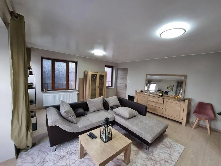 Apartment Sweet Place Forever Appart 2 Charleroi