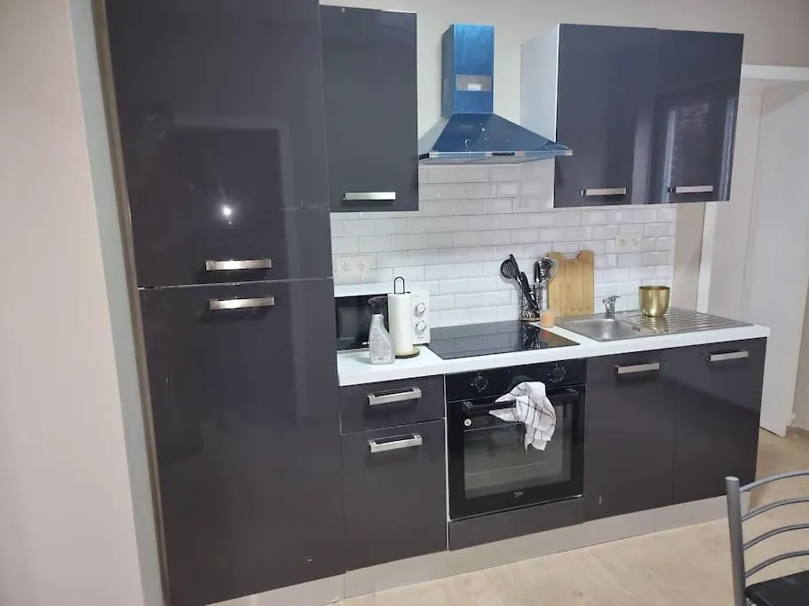 Sweet Place Forever Appart 2 Charleroi Apartment